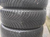 Grajewo ogłoszenia: 4 opony wielosezonowe Kumho 4s ha32 
215 / 60 / 16 - zdjęcie