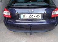 Grajewo ogłoszenia: Sprzedam Audi a3 8l 1.6Mpi +GAZ 2001r. Tel.881 367 978. - zdjęcie