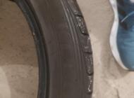 Grajewo ogłoszenia: Sprzedam komplet opon letnich Kelly rok 2022 225x45x17. - zdjęcie