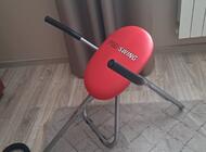 Grajewo ogłoszenia: Urządzenie  do ćwiczenia brzucha.Oddam za dwa ptasie mleczka (... - zdjęcie