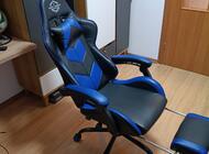 Grajewo ogłoszenia: Sprzedam fotel gamingowy,używany nie zniszczony.Fotel rozkładany... - zdjęcie