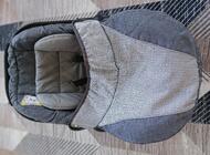 Grajewo ogłoszenia: Sprzedam fotelik samochodowy/ nosidełko w stanie bardzo dobrym. - zdjęcie