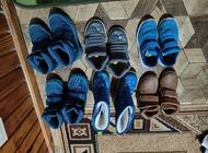 Grajewo ogłoszenia: Sprzedam używane ubrania przez syna do szkoły, stan dobry i... - zdjęcie