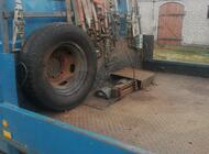 Grajewo ogłoszenia: Do sprzedania autolaweta Mercedes na bliźniakach, więcej... - zdjęcie