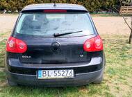 Grajewo ogłoszenia: Witam serdecznie sprzedam VW golf 5 1.6 fsi 2003 po przeglądzie... - zdjęcie