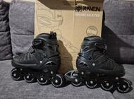 Grajewo ogłoszenia: Witam sprzedam nowe rolki rozmiar 34-37.Proszę pisać SMS bede... - zdjęcie