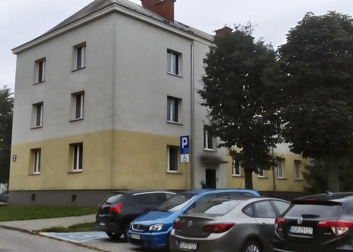 Grajewo ogłoszenia: UNIVERS  NIERUCHOMOSCI
OSIEDLE Broniewskiego 2  dwupokojowe--  II...