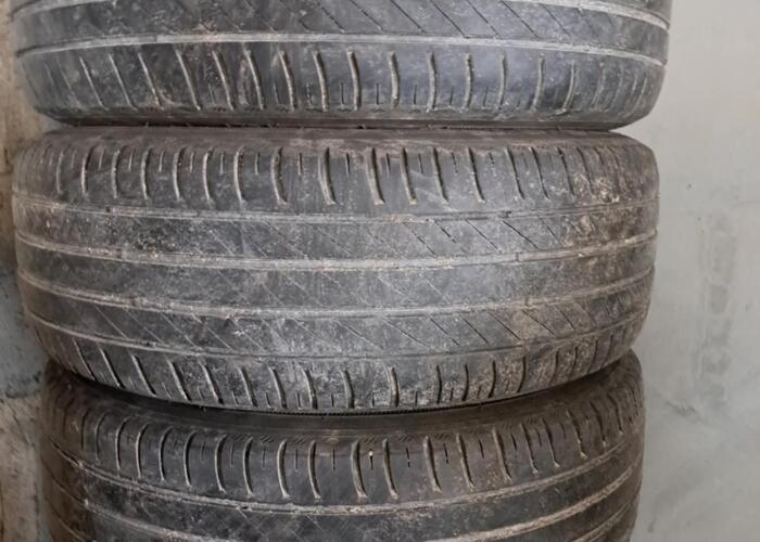 Grajewo ogłoszenia: Sprzedam komplet opon letnich marki KLEBER 205 55 R16 rok produkcji...