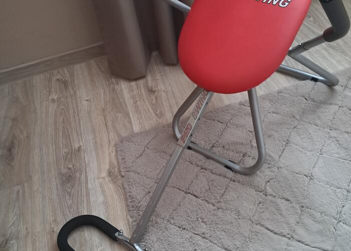 Grajewo ogłoszenia: Urządzenie  do ćwiczenia brzucha.Oddam za dwa ptasie mleczka (...