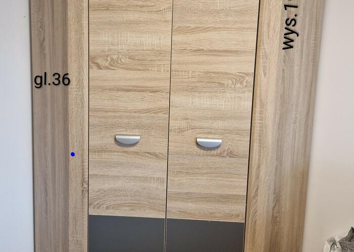 Grajewo ogłoszenia: Witam . Sprzedam szafę i komodę. Stan bardzo dobry.