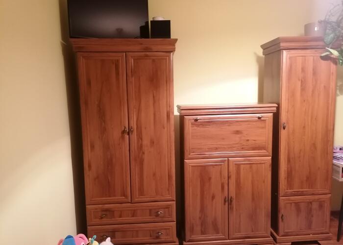 Grajewo ogłoszenia: Sprzedam meblościankę.