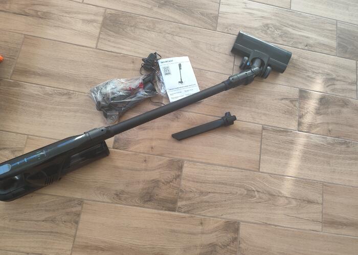 Grajewo ogłoszenia: Sprzedam odkurzacz kupiony w Lidlu.Użyty kilka razy ,stan idealny.