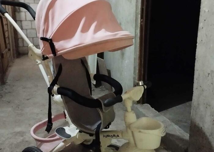 Grajewo ogłoszenia: Sprzedam rowerek dziecięcy stan bardzo dobry 130 zł tel.732236532