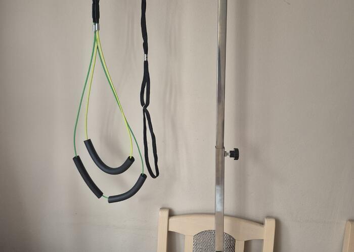 Grajewo ogłoszenia: Witam sprzedam nowy wysięgnik jednostronny do strzyżenia psów...